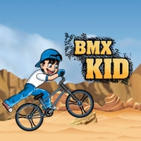 BMX Kid Play