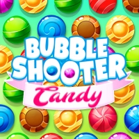 Bubble Shooter Candy Play