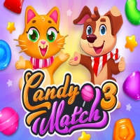 Candy Match 3 Play