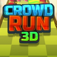 Crowd Run 3D Play