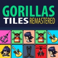 Gorillas Tiles Of The Unexpected Play