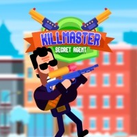 KillMaster Secret Agent Play