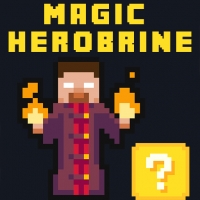 Magic Herobrine Play