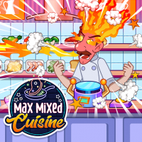 Max Mixed Cuisine Play