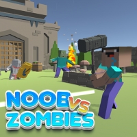 Noob vs Zombies Play
